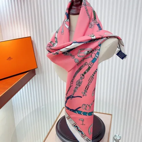 Replica Hermes Silk Square #1449825 $64.00 USD for Wholesale