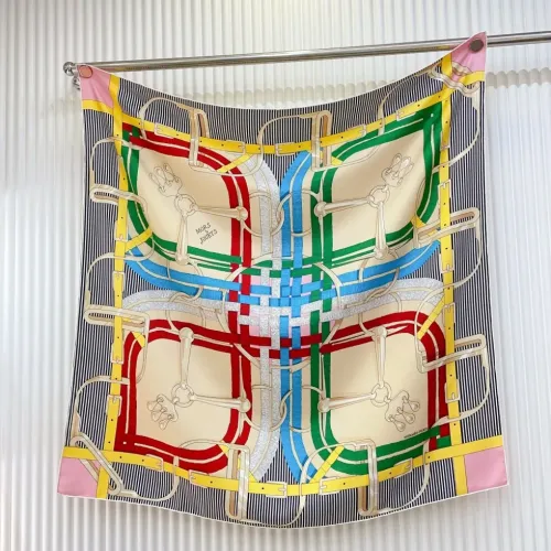 Wholesale Hermes Silk Square #1449836 $64.00 USD, Wholesale Quality Replica Hermes Scarf