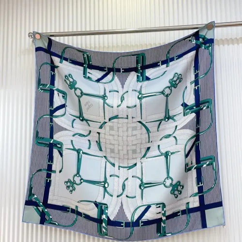 Wholesale Hermes Silk Square #1449837 $64.00 USD, Wholesale Quality Replica Hermes Scarf