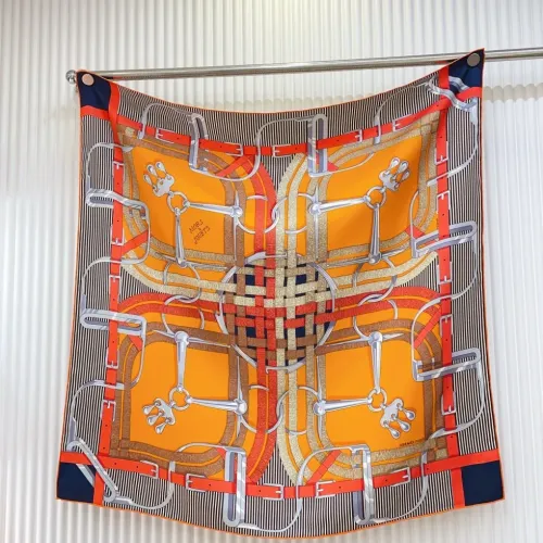 Wholesale Hermes Silk Square #1449838 $64.00 USD, Wholesale Quality Replica Hermes Scarf