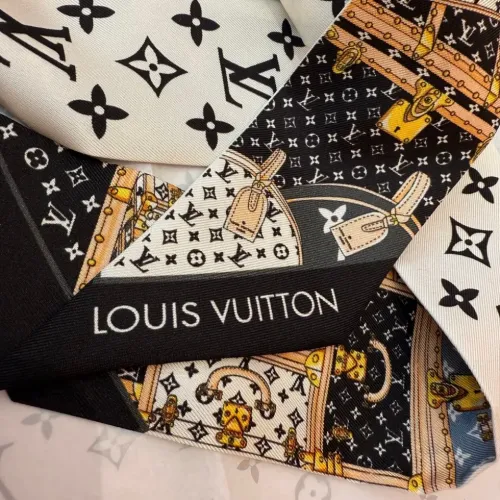 Replica Louis Vuitton Twilly Scarf #1449888 $27.00 USD for Wholesale