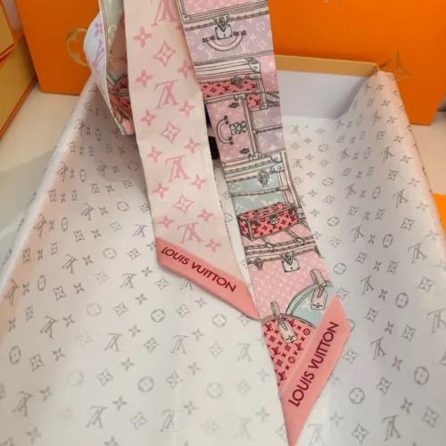 Replica Louis Vuitton Twilly Scarf #1449889 $27.00 USD for Wholesale