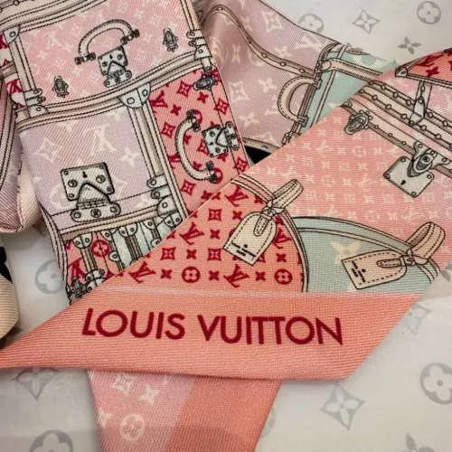 Replica Louis Vuitton Twilly Scarf #1449889 $27.00 USD for Wholesale