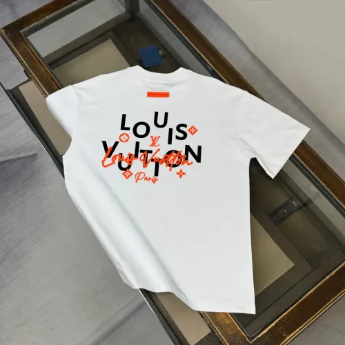 Replica Louis Vuitton LV T-Shirts Short Sleeved For Men #1449890 $40.00 USD for Wholesale