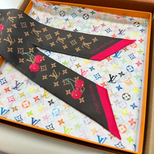 Replica Louis Vuitton Twilly Scarf #1449891 $29.00 USD for Wholesale