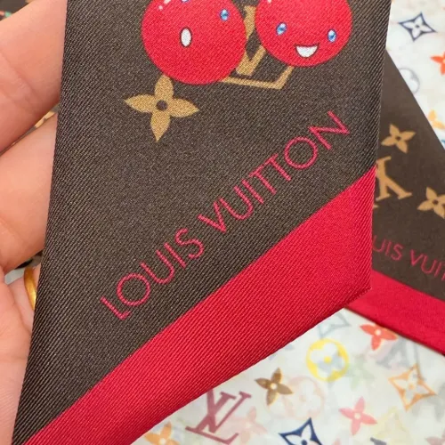 Replica Louis Vuitton Twilly Scarf #1449891 $29.00 USD for Wholesale