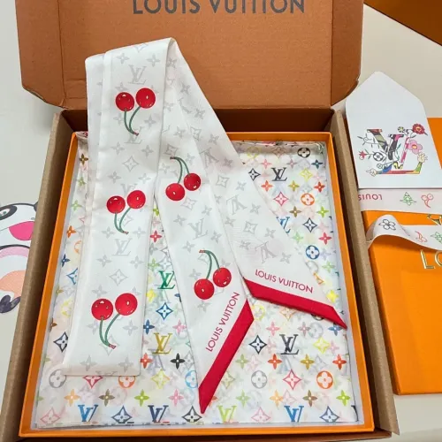 Wholesale Louis Vuitton Twilly Scarf #1449893 $29.00 USD, Wholesale Quality Replica Louis Vuitton Scarf