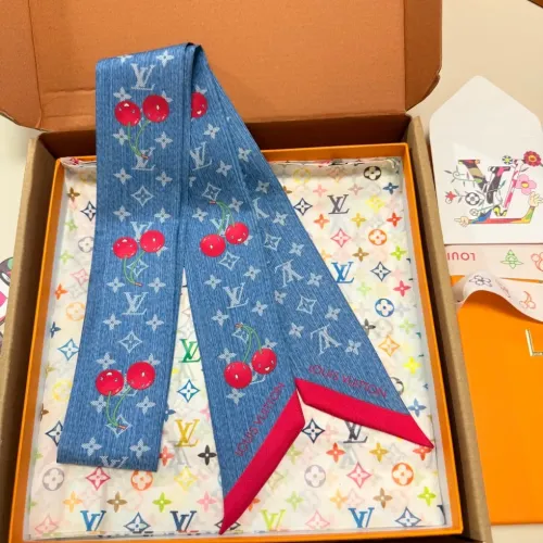 Wholesale Louis Vuitton Twilly Scarf #1449894 $29.00 USD, Wholesale Quality Replica Louis Vuitton Scarf