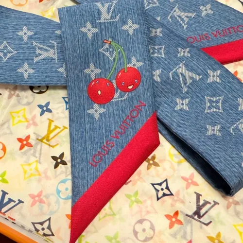 Replica Louis Vuitton Twilly Scarf #1449894 $29.00 USD for Wholesale