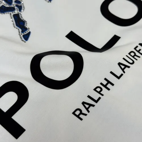 Replica Ralph Lauren Polo T-Shirts Short Sleeved For Men #1449895 $40.00 USD for Wholesale