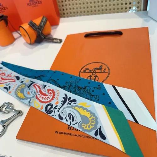 Replica Hermes Twilly Scarf #1449898 $29.00 USD for Wholesale