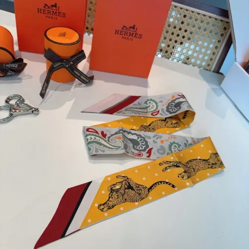 Wholesale Hermes Twilly Scarf #1449899 $29.00 USD, Wholesale Quality Replica Hermes Scarf