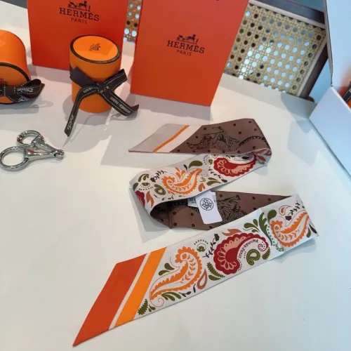 Wholesale Hermes Twilly Scarf #1449900 $29.00 USD, Wholesale Quality Replica Hermes Scarf