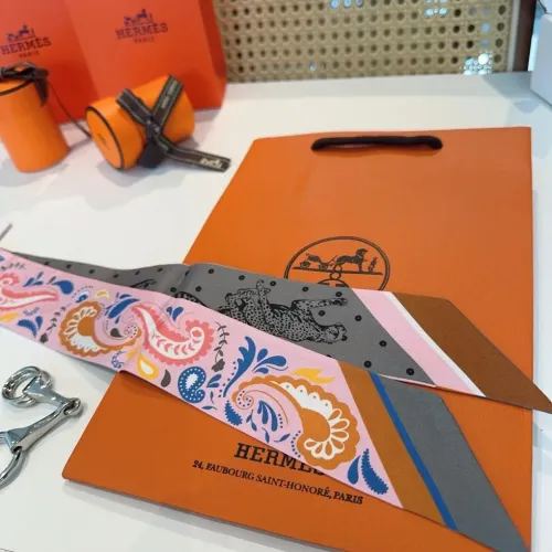 Replica Hermes Twilly Scarf #1449902 $29.00 USD for Wholesale