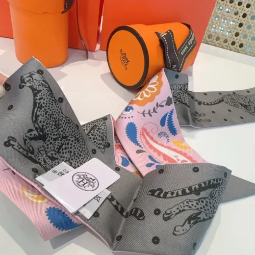 Replica Hermes Twilly Scarf #1449902 $29.00 USD for Wholesale
