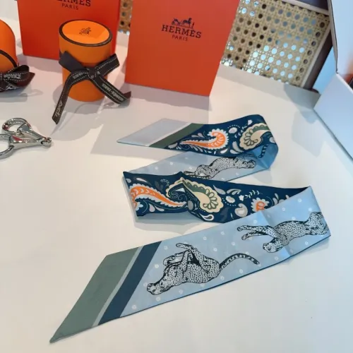 Wholesale Hermes Twilly Scarf #1449903 $29.00 USD, Wholesale Quality Replica Hermes Scarf