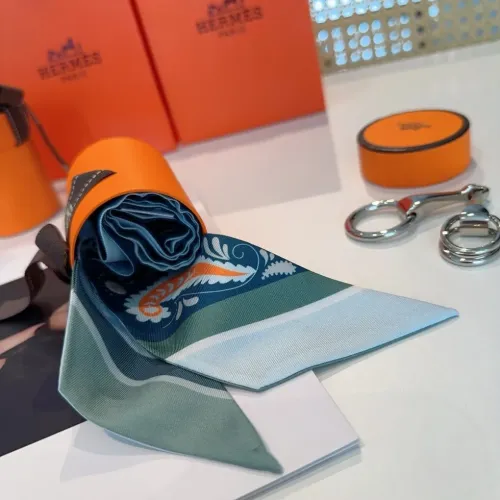 Replica Hermes Twilly Scarf #1449903 $29.00 USD for Wholesale