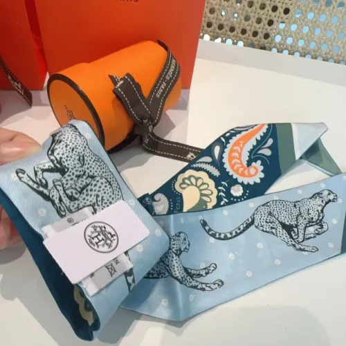 Replica Hermes Twilly Scarf #1449903 $29.00 USD for Wholesale