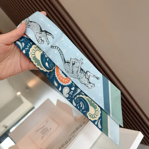 Replica Hermes Twilly Scarf #1449903 $29.00 USD for Wholesale