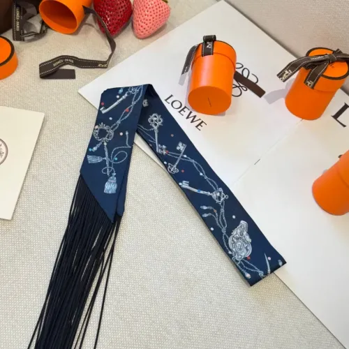 Replica Hermes Twilly Scarf #1449904 $32.00 USD for Wholesale