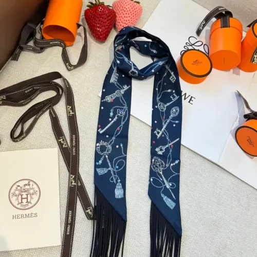 Replica Hermes Twilly Scarf #1449904 $32.00 USD for Wholesale