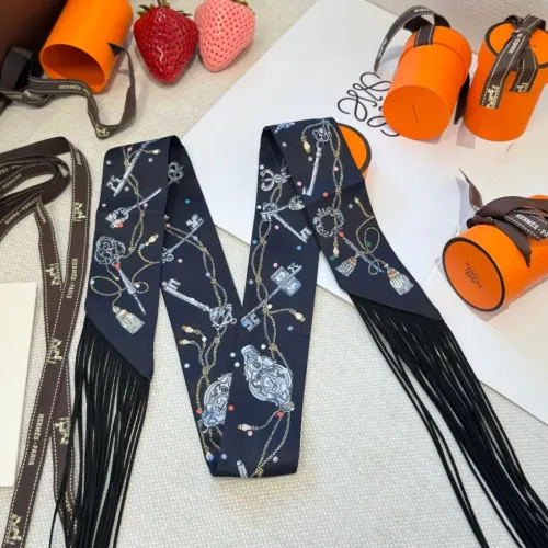 Wholesale Hermes Twilly Scarf #1449905 $32.00 USD, Wholesale Quality Replica Hermes Scarf