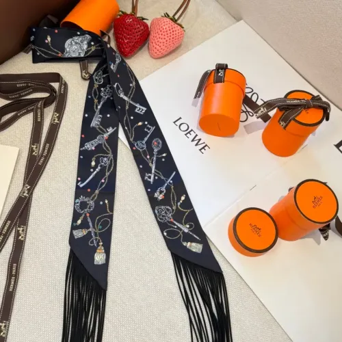Replica Hermes Twilly Scarf #1449905 $32.00 USD for Wholesale