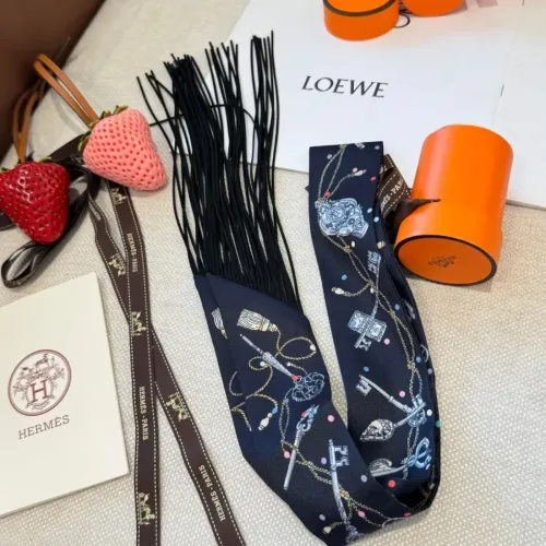 Replica Hermes Twilly Scarf #1449905 $32.00 USD for Wholesale