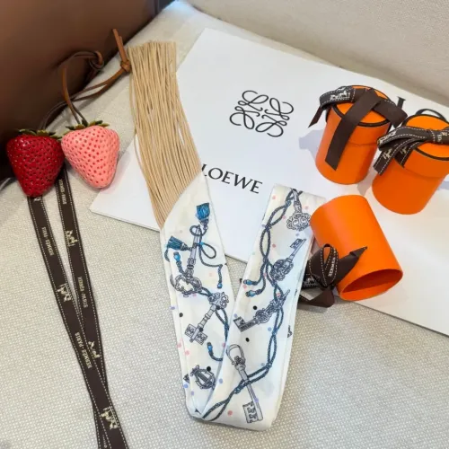 Replica Hermes Twilly Scarf #1449906 $32.00 USD for Wholesale