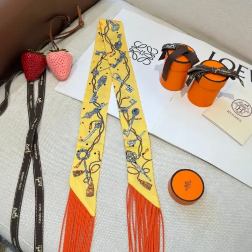 Replica Hermes Twilly Scarf #1449907 $32.00 USD for Wholesale
