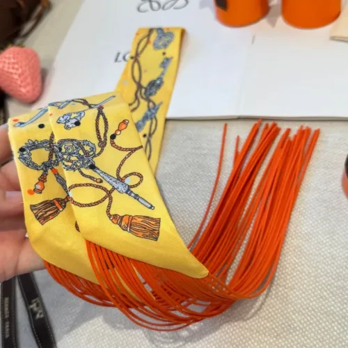 Replica Hermes Twilly Scarf #1449907 $32.00 USD for Wholesale
