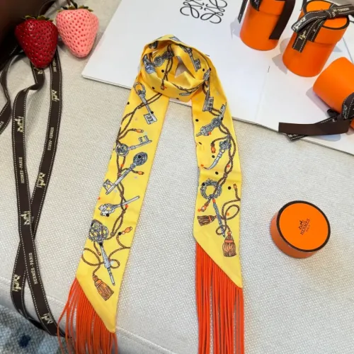 Replica Hermes Twilly Scarf #1449907 $32.00 USD for Wholesale