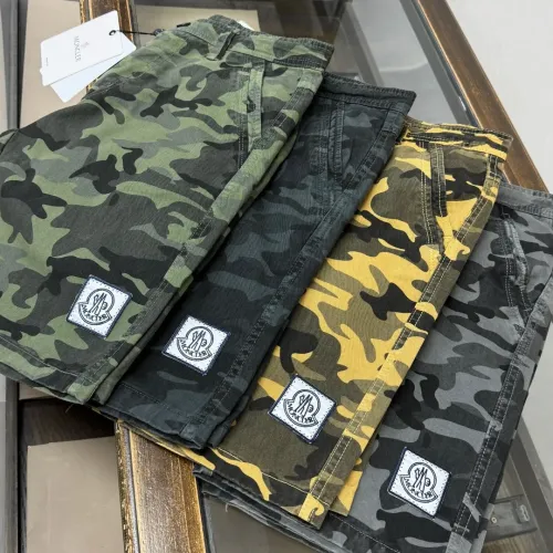 Replica Moncler Pants For Men #1449909 $32.00 USD for Wholesale