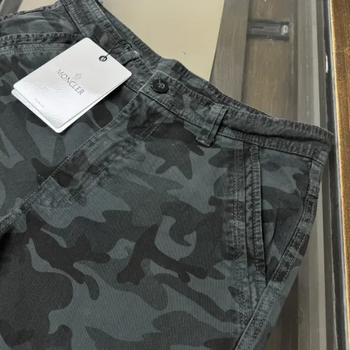 Replica Moncler Pants For Men #1449909 $32.00 USD for Wholesale