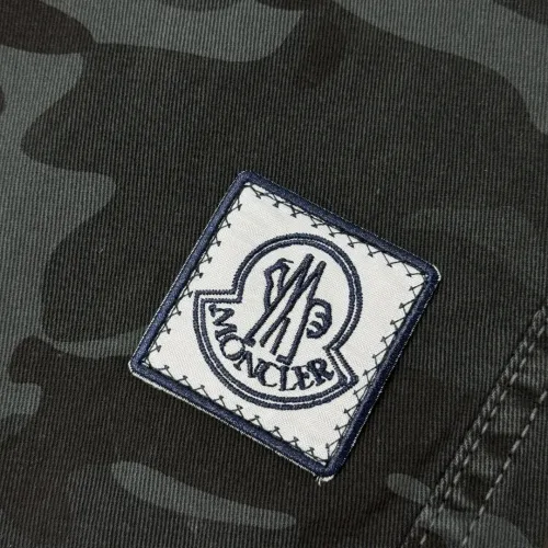 Replica Moncler Pants For Men #1449909 $32.00 USD for Wholesale