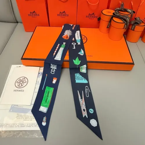 Replica Hermes Twilly Scarf #1449910 $29.00 USD for Wholesale
