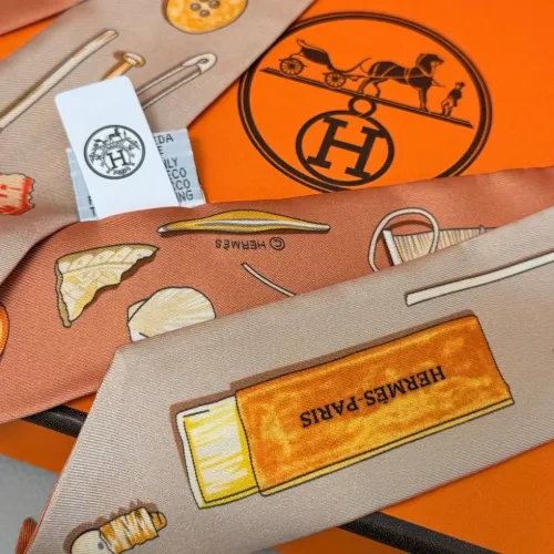 Replica Hermes Twilly Scarf #1449913 $29.00 USD for Wholesale