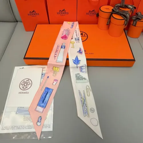 Replica Hermes Twilly Scarf #1449914 $29.00 USD for Wholesale
