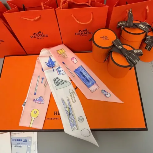 Replica Hermes Twilly Scarf #1449914 $29.00 USD for Wholesale