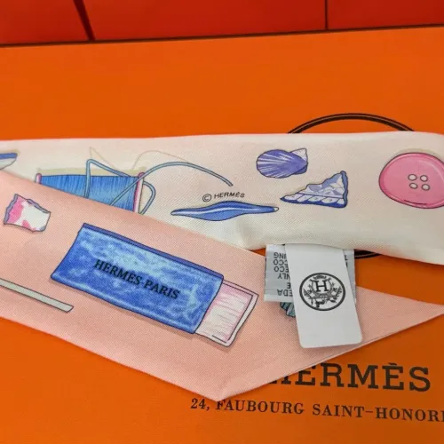 Replica Hermes Twilly Scarf #1449914 $29.00 USD for Wholesale