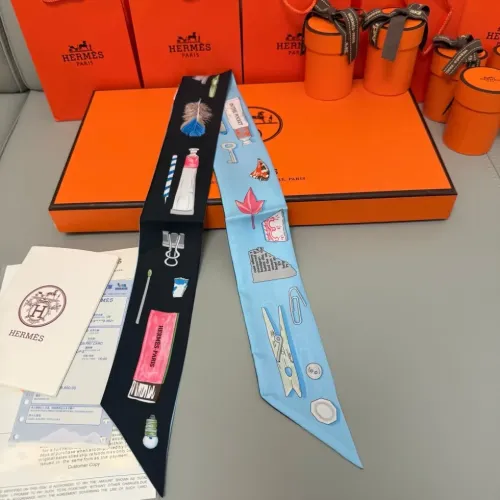 Replica Hermes Twilly Scarf #1449915 $29.00 USD for Wholesale