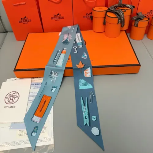 Replica Hermes Twilly Scarf #1449916 $29.00 USD for Wholesale