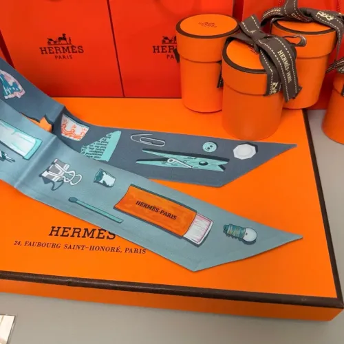 Replica Hermes Twilly Scarf #1449916 $29.00 USD for Wholesale