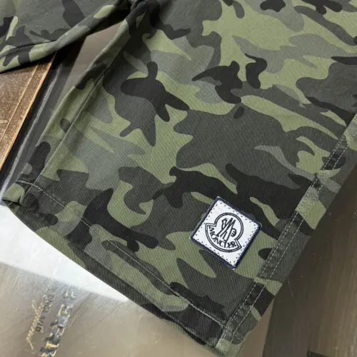 Replica Moncler Pants For Men #1449917 $32.00 USD for Wholesale