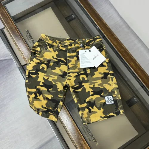 Wholesale Moncler Pants For Men #1449918 $32.00 USD, Wholesale Quality Replica Moncler Pants