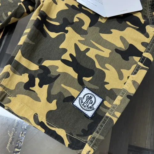 Replica Moncler Pants For Men #1449918 $32.00 USD for Wholesale