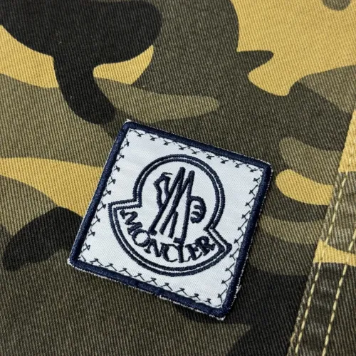 Replica Moncler Pants For Men #1449918 $32.00 USD for Wholesale