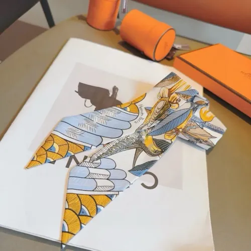 Replica Hermes Twilly Scarf #1449919 $27.00 USD for Wholesale