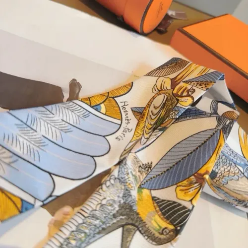 Replica Hermes Twilly Scarf #1449919 $27.00 USD for Wholesale