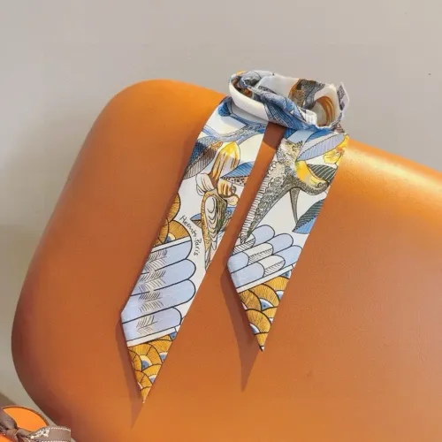 Replica Hermes Twilly Scarf #1449919 $27.00 USD for Wholesale